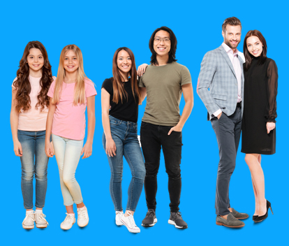 Suitable for all ages image Suitable for all ages image